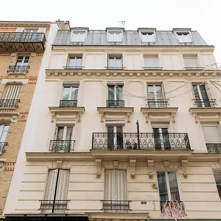 Tranquil 2bd Apart Seine River - Eiffel Tower! *