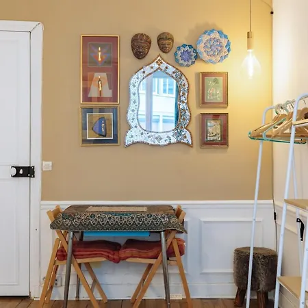 Tranquil 2bd Apart Seine River - Eiffel Tower! Apartment Paris